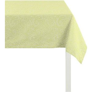 APELT 7907 100X100 40 deken, polyester, lichtgroen