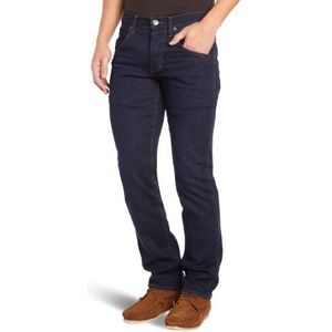 Wrangler heren crank jeans, Ongebroken, 29W / 32L