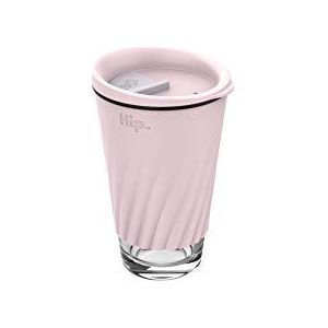 Hip Drinkbeker, Polypropyleen, Rood