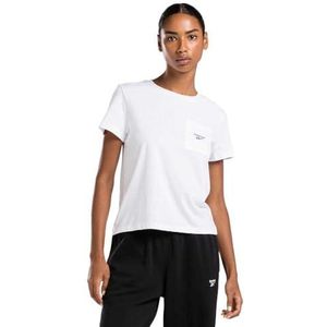 Dames-T-shirt Reebok Identity Small Logo