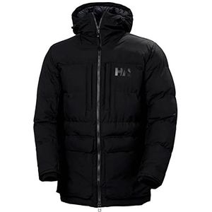 Helly Hansen - Patrol Parka - Parka - Zwart - PrimaLoft Isolatie