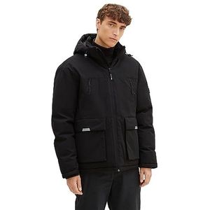 TOM TAILOR Denim Herenjas, 29999 - Black, XL