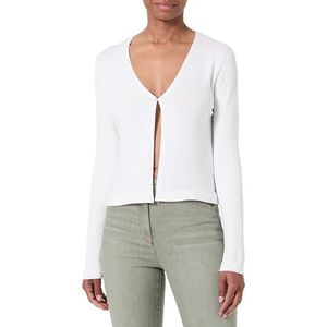 MORGAN Vest, Off White M, L