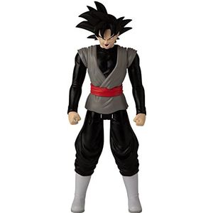 Bandai - Dragon Ball - Reuzegrote actiefiguur Limit Breaker - Goku Black - 36740