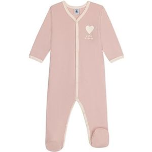 Petit Bateau A09HB pyjama voor kinderen, Saline, 18 maanden, zoutoplossing, 18 Maanden
