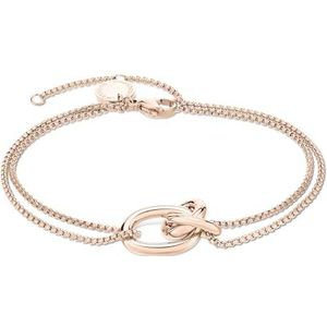 LIEBESKIND Berlin LJ-1507-B Armband - Roségoud - Roestvrij Staal