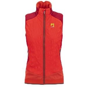 Karpos 2501018-600 ALAGNA PLUS W VEST sportvest dames POINSEKTIA/JESTER RED maat S