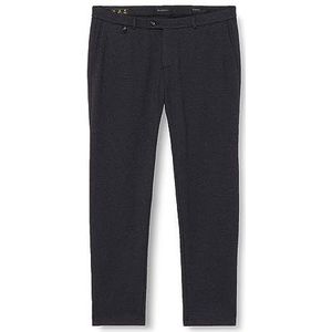 bugatti Chino voor heren, Marine-390, 36W x 32L