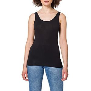 Skiny - Tanktop - Zwart - Dames