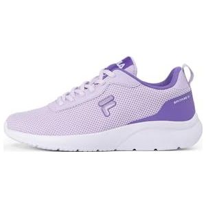 FILA Unisex Kids Spitfire Tieners hardloopschoen, Orchid Hush Dahlia Paars, 35 EU