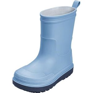 Playshoes Jongens Unisex kinderen rubberlaarzen, blauw, 24 EU, blauw, 24 EU