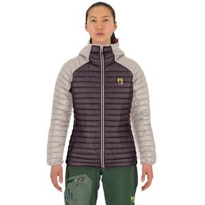 KARPOS ALAGNA DOWN W JKT HUCKLEBERRY/OAT Woman