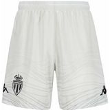 Korte broek voor kinderen AS Monaco Ryder 2024/25