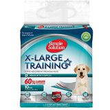 Simple Solution Extra grote luiers Honden- / puppytrainers - pak van 10