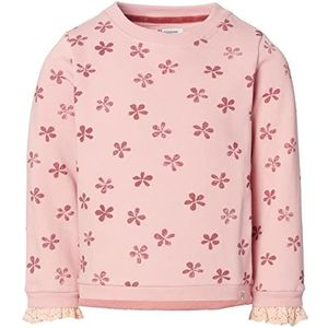 Noppies Meisjessweater, lange mouwen, Kalona, all-over-print, Misty Rose - P482, 128 cm