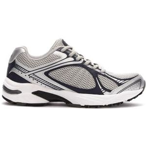 Scholl New Sprinter Gymschoenen, uniseks, volwassenen, 35 EU, Zilver Blauw, 35 EU