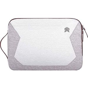 STM Bags Myth Sleeve 15"" voor Microsoft Surface Book 3/2/1 (13,5"" & 15"") - Windsor Wine [gevoerd hoofdvak I afneembare schouderriem I waterafstotend I extra vak met stylus]