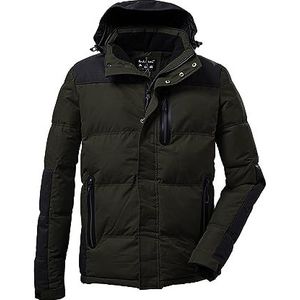 killtec - KOW 152 MN QLTD JCKT - Gewatteerde Jas - Dark Olive - 4XL