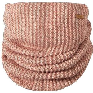 Barts imre col sjaal dames, roze (PINK 0008), Eén Maat