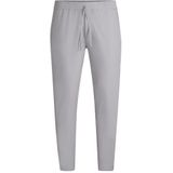 BOSS - Tapered Fit Broek - Waterafstotend - Gerecycled Polyester - Zakken Met Rits