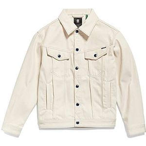 G-STAR RAW - D22579-D300-159 - Westernjas - Beige - Oversized - Damesjassen