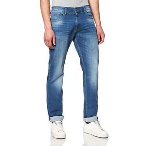 Kaporal Datte Jeans Heren, Moos blauw, 40W x 34L