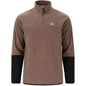 SOS Heren Fleece Pullover Laax