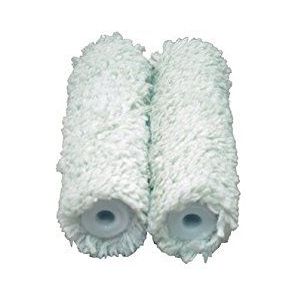 Nespoli N960891311R Onderdelen Teflon Surface Protector voor houtproducten, 2 stuks, 11 cm, meerkleurig