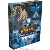 Z-Man Games , Pandemic: Wrath of the Lich King , Board Game , Ages 14+ , 1 to 5 Players , 45-60 Minutes Playing Time