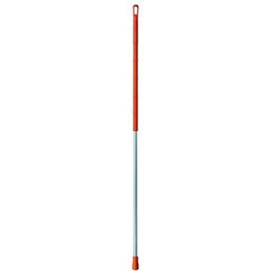 Maya Professional Tools 50331-7 ergonomische steel, aluminium, FBK/levensmiddelhygiëne, 1750 mm x 32 mm, oranje