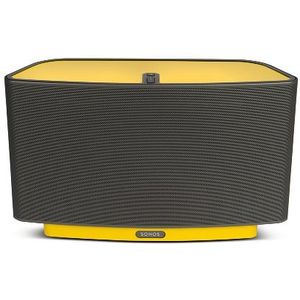 Flexson ColourPlay Colour Skin voor SONOS PLAY:5 - Zonnebloem Geel Glans