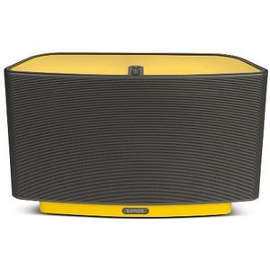 FLEXSON ColourPlay folie voor Sonos Play 5 luidsprekers geel Sunflower Yellow Gloss (FLXP5CP1061)