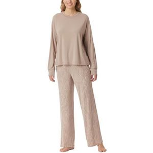 Schiesser - Schlafanzug Set - Lange Pyjamaset - Modal - Dames