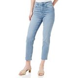 Pieces Jeans voor dames, Lichtblauwe Denim, XS