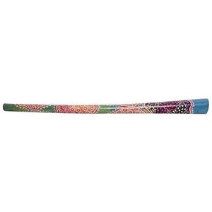 Kamballa 838606 Didgeridoo beschilderd 130 cm