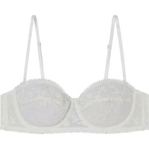 Women'secret Frozen Collection Beha met beugels, wit, 85C voor dames