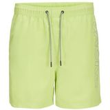 JACK & JONES - JPSTFIJI JJSWIM - Zwemshort - Wild Lime