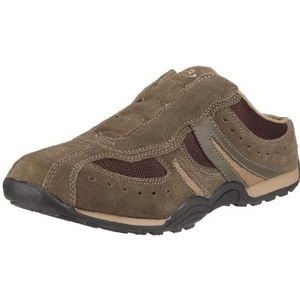 Brütting Guido 411010, herenslippers, bruin, beige., 40 EU