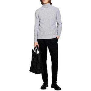 Sisley Sweater voor heren, grijs 501, S