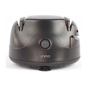 Livoo - Elektrische messenslijper DOM394