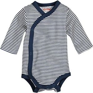 Playshoes Unisex kinderen wikkelbody baby peuter body, Marine ring, 44