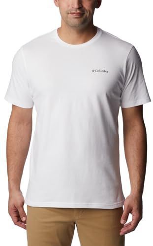 Columbia North Cascades T-shirt voor heren