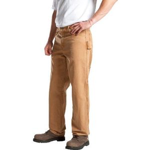 Dickies DU336 BR 34R Maat 50 ""Weatherford"" Broek - Bruin