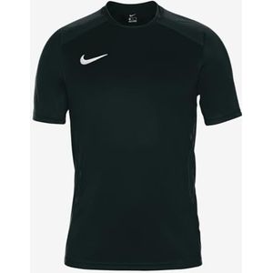 NIKE Heren Training Top Short Sleeve - Zwart