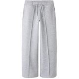 Wide Leg Joggingbroek - Geborstelde Sweatstof - Sportbroeken