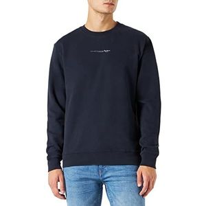 Pepe Jeans David Crew Sweatshirt voor heren, 594DULWICH, S