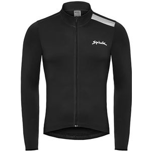 Spiuk - Anatomic - Fietsshirt - Zwart - Lange Mouwen
