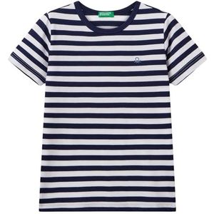 United Colors of Benetton T-shirt, Veelkleurig., 130