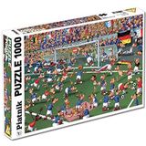 Puzzel Voetbal (1000 stukjes)