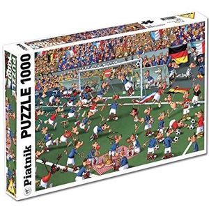 Puzzel Voetbal (1000 stukjes)